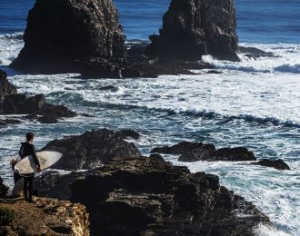 Pichilemu – Punta de lobos